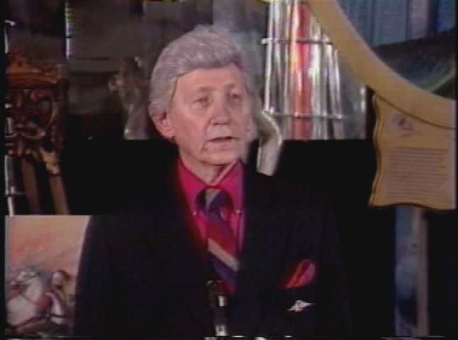 Unarius: "Tribute to Spirit, Pt.1"