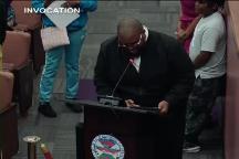 Invocation speaker
