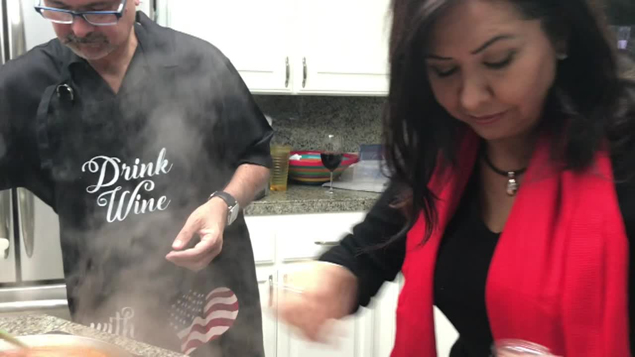 Cooking and Kids: Episode #16: "GOOD NEIGHBOR / TEMECULA, CALIFORNIA"