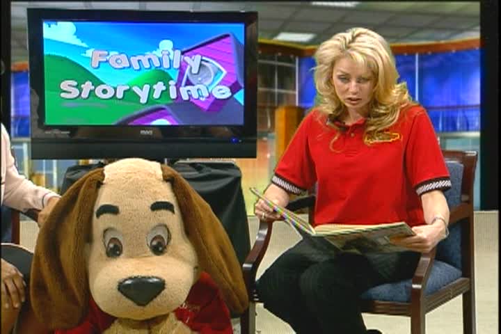 Family Storytime: Show #0801