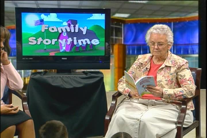 Family Storytime: Show #0802