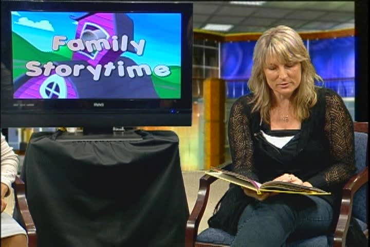 Thumbnail image for Family Storytime: Show #0808
