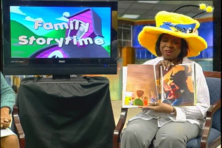 Thumbnail image for Family Storytime: Show #0809