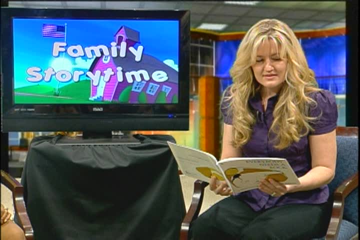 Thumbnail image for Family Storytime: Show #806