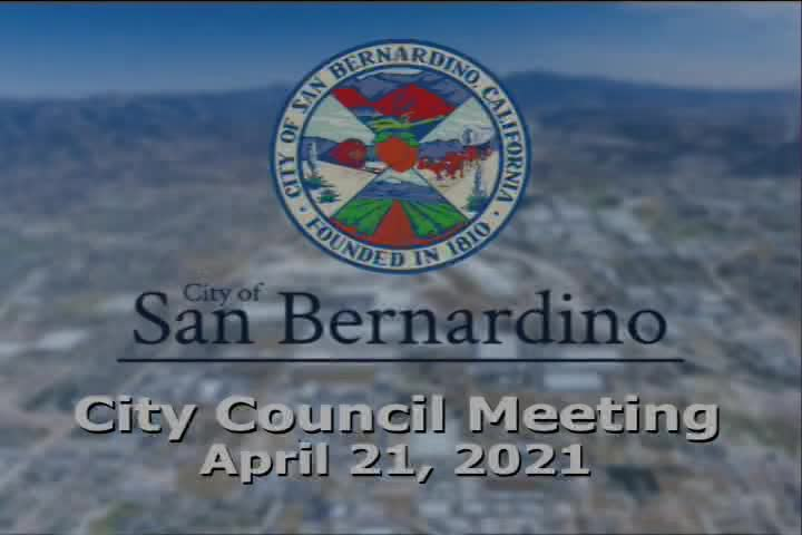 Thumbnail image for S.B. City Council Mtg.: 04/21/21