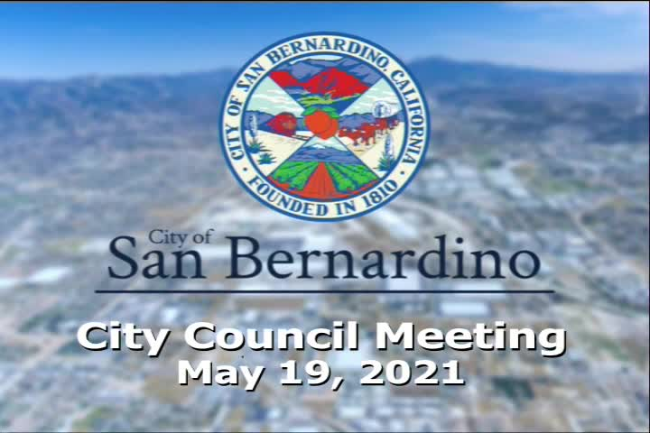 Thumbnail image for S.B. City Council Mtg.: 05/19/21