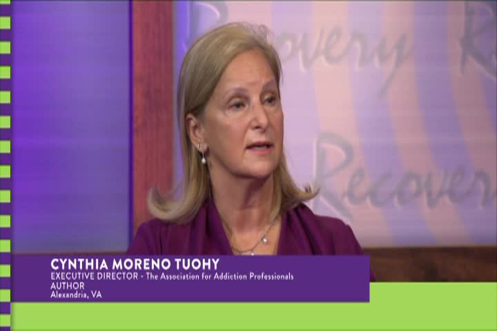 Road to Recovery: 04/15: Generational Issues Affecting Recovery...