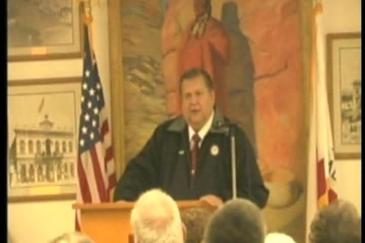 S.B. Historical Soc.: Jack Brown/Staters