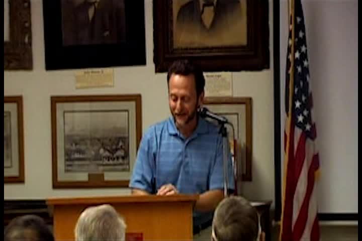 Thumbnail image for S.B. Historical Soc.: Eli Smith, Sheriff