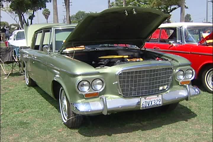 Vintage Vehicles: Ep. #601