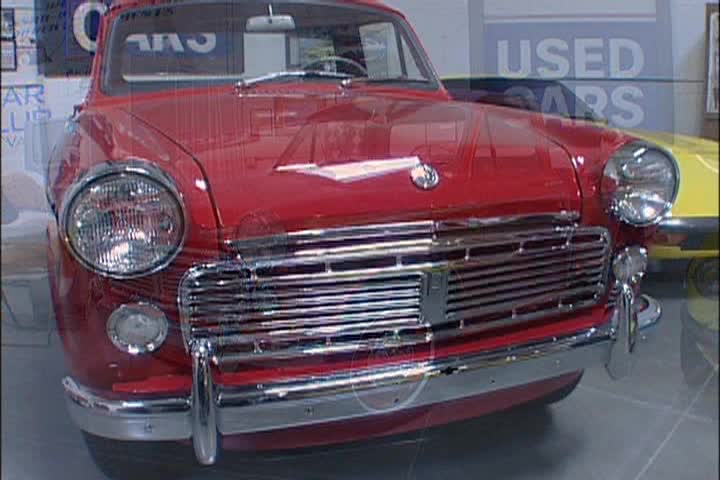 Vintage Vehicles: Ep. #603