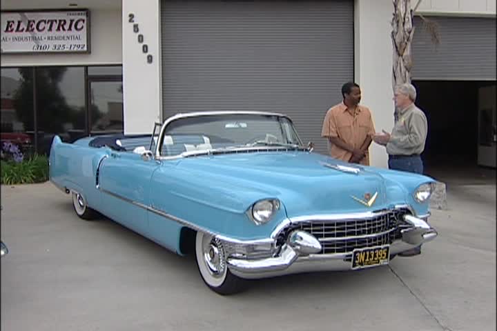 Vintage Vehicles: Ep. #604