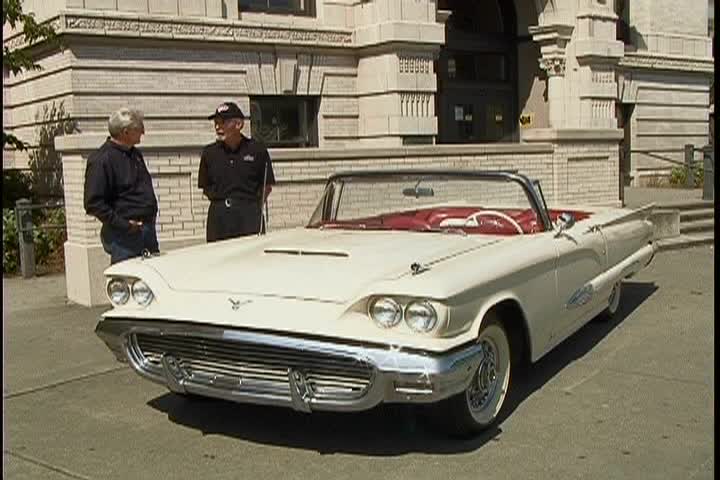 Thumbnail image for Vintage Vehicle Show: #705