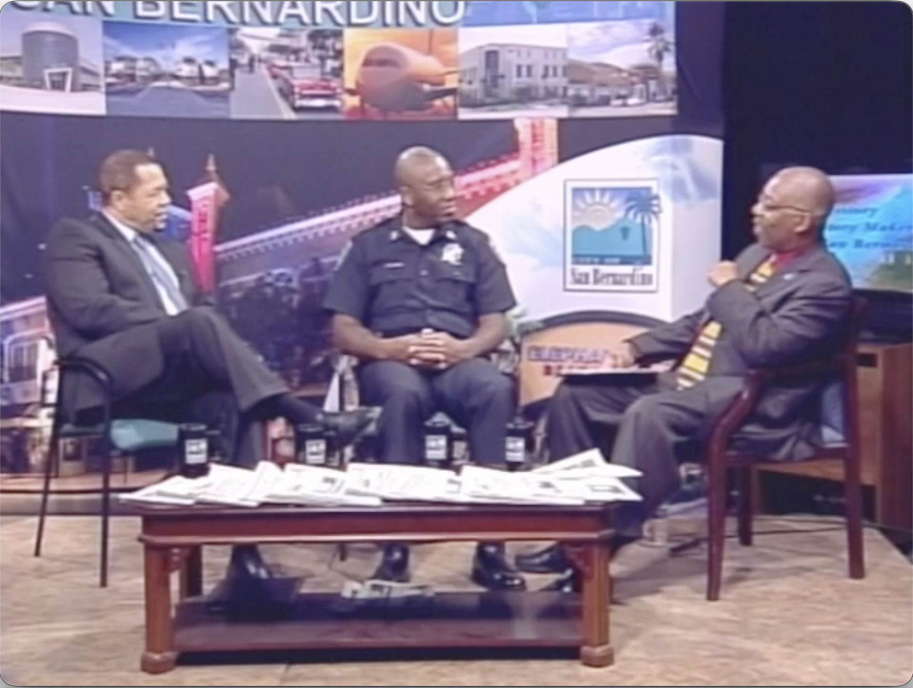 Thumbnail image for Black History Makers in San Bernardino (2011)