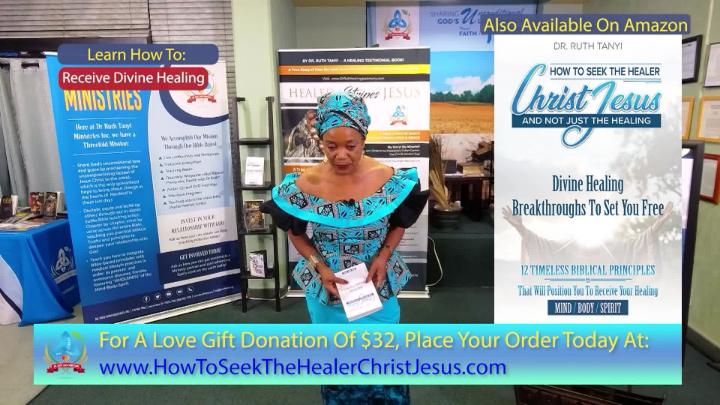 Thumbnail image for Biblical Preventive Health W/ Dr. Ruth: Seek The Healer (Part 3)
