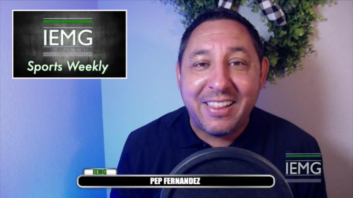Thumbnail image for Sports Weekly: 2026 May Week 4 Edition