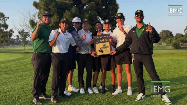 Picture of Golf Team