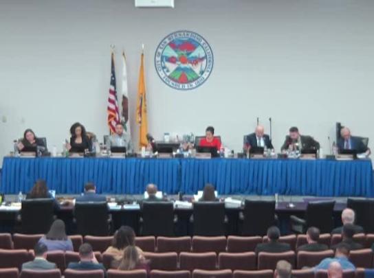 Thumbnail image for S.B. City Council Mtg. w/Multi Audio: 06/17/26