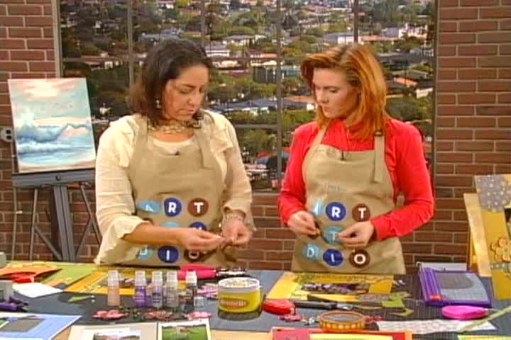 Thumbnail image for Art Studio: "Scrap Booking"