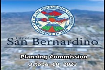 City of San Bernardino Seal