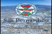 City of San Bernardino Seal