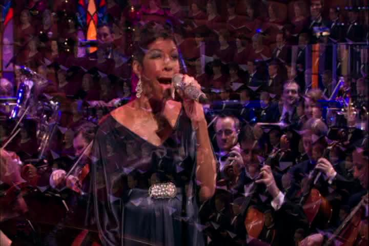 Music & Spoken Word: "Carols Then and Now with Natalie Cole"